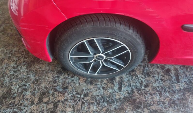 PEUGEOT 207 1.HDI lleno