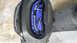 HONDA DIO SCOOTER 50CC lleno