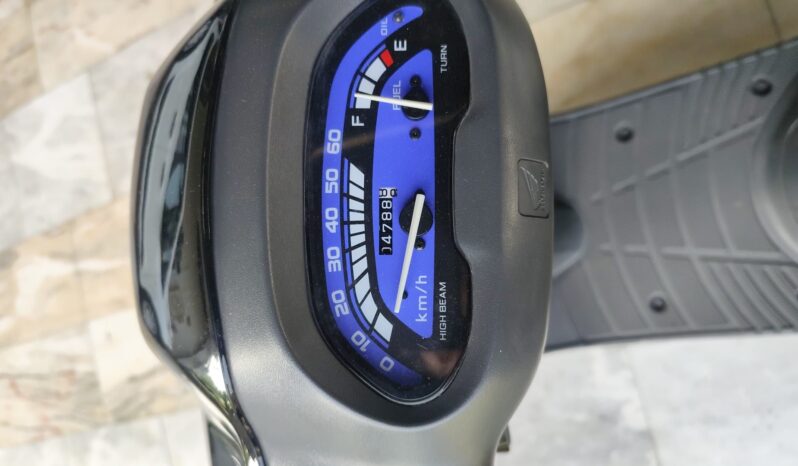 HONDA DIO SCOOTER 50CC lleno