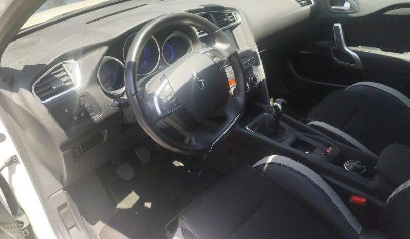 CITROEN DS4 HDI STYLE lleno