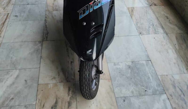 HONDA DIO SCOOTER 50CC lleno