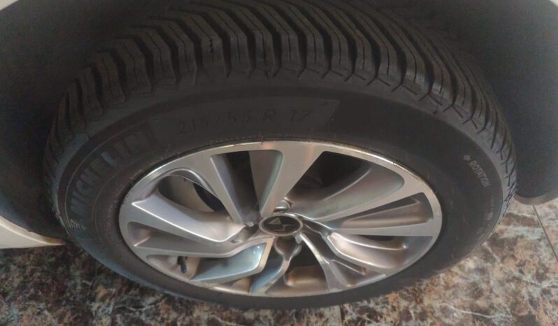 CITROEN DS4 HDI STYLE lleno