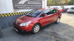 CITROEN C4 1.6 HDI SEDAN COLLECTION
