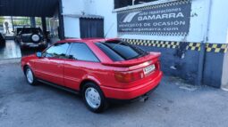 AUDI COUPE 2.2i 133CV lleno