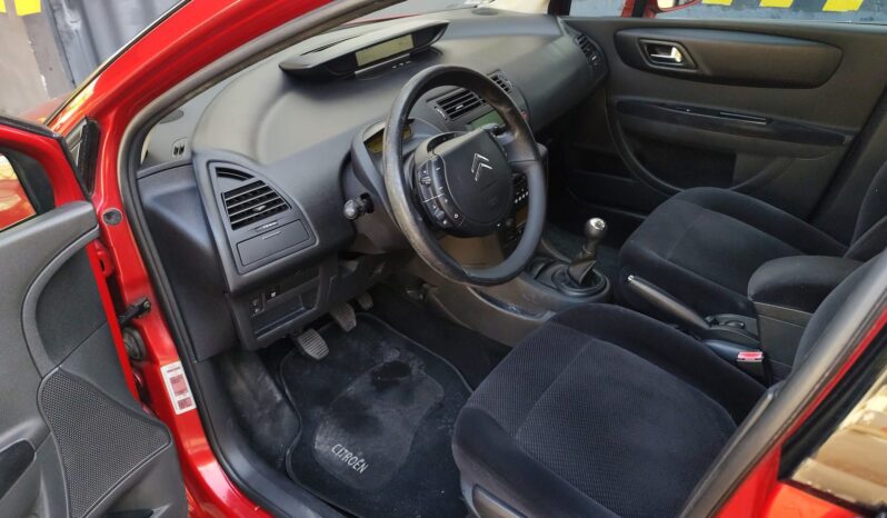 CITROEN C4 1.6 HDI SEDAN COLLECTION lleno