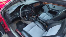 AUDI COUPE 2.2i 133CV lleno