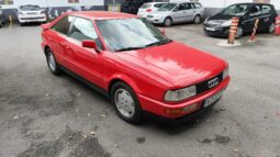 AUDI COUPE 2.2i 133CV lleno