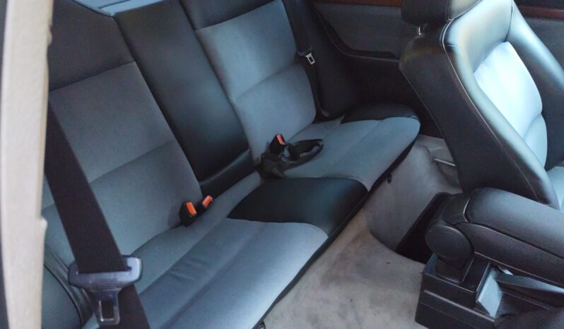 AUDI COUPE 2.2i 133CV lleno