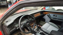 AUDI COUPE 2.2i 133CV lleno