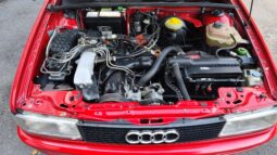 AUDI COUPE 2.2i 133CV lleno